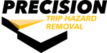 PRECISION Trip Hazard Removal Logo
